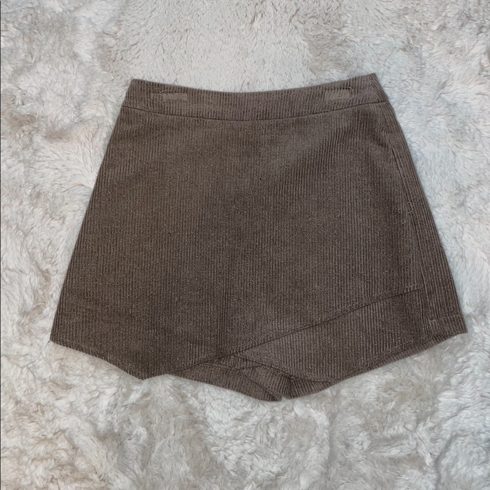Altar’d State Corduroy Skirt Size XS